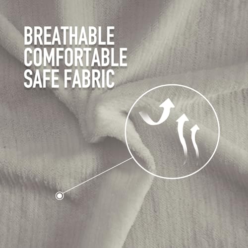 Recliner Covers, Stretch Reclining Chair Covers, Recliner Sofa Slipcovers Stripe Jacquard Recliner Couch Covers Furniture Protector Covers for Pet Kid Good Choice for All Seasons (Beige) - Image 6