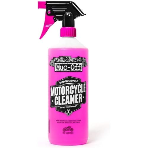 Muc-Off Motorcycle Care Duo Kit