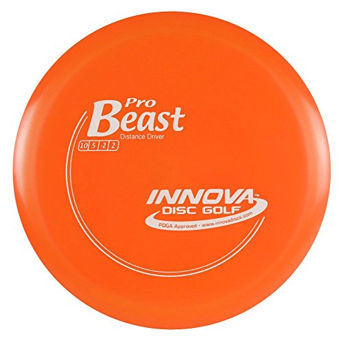 INNOVA Pro Beast Distance Driver Golf Disc [Colors May Vary] - 165-169g