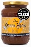 Q-Honey Roher Buchweizenhonig
