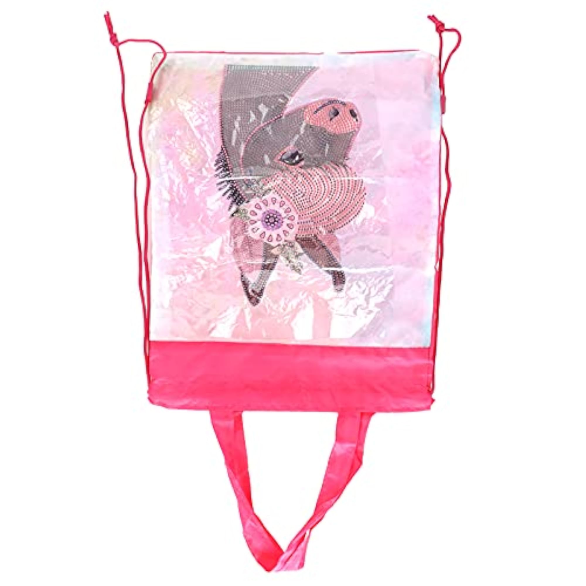 Lightweight Polyester Storage Tool Backpack Bag