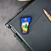Vermont State Flag Ranger Eye PVC Morale Patch â€“ Hook Backed by NEO Tactical