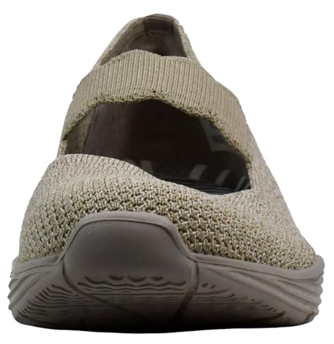 Image of Skechers Women's Seager Power Hitter Engineered Knit Mary Jane Flats