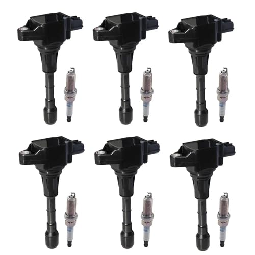 Bobine d'allumage de remplacement pour Nissan Pathfinder 2013 3.5 V6 essence