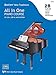 WP455 - Bastien New Traditions - All in One Piano Course - Level 2B