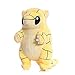 Peluches Pokemon De Gran Tamaño 30cm Amarillo Sandshrew Juguetes De Peluche Muñeca Animales De Peluche Suaves Juguetes para Niños Regalos para Niños