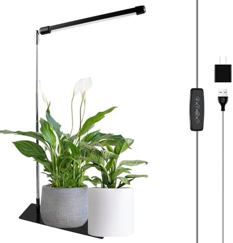 ARTORA L&acirc;mpada De Cultivo Para Plantas Interior, Led Branco 6000K...