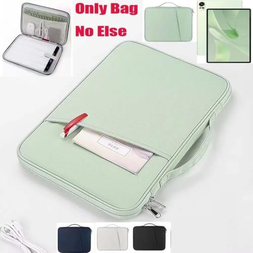 Bolsa de impermeable tableta antichoque compatible con Huawei MatePad Air funda ligera 2