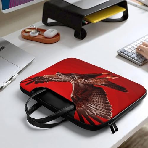 Bolso portátil impermeable para laptop 17 pulgadas miniatura 6