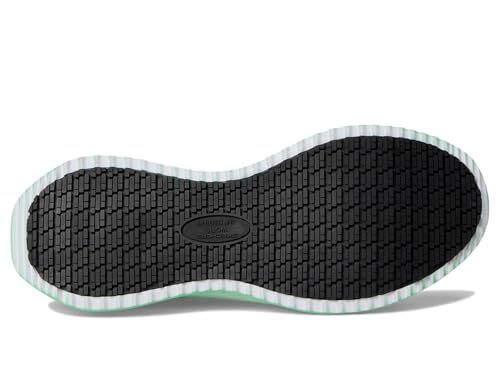 Image of Skechers Women's Tilido Ombray | Work, Slip-ins, Relaxed Fit, Max Cushioning, Slip Resistant, Electrical Hazard, Air-Cooled Memory Foam, Heel Pillow