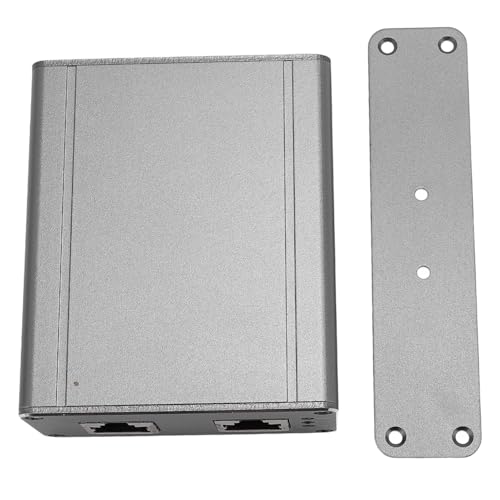 Mavaol PoE Gigabit Injector for Gen 3 Dish Antenna 36-48VDC Input 200W 48-57VDC Output 6KV 8/20us ESD Guard Compatible with 2.5G