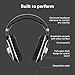 Sennheiser HD 599 SE Open-Back Headphones, Premium Design, Natural Balanced Audio, Comfortable Fit, Wired Headphones for Music, Gaming, School, Work, Black