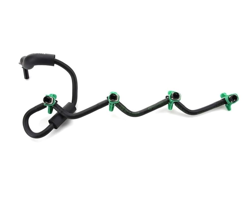 GUUSCAR INYECTOR FUGA DE DEVOLUCIÓN PIEZA PARA LIMÓN PARA PEUGEOT 1.6 HDi 1574.HX 1574.CC