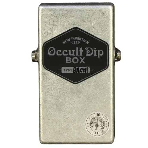 なとり音造　Occult Dip Box Type-BACT1 なとり音造 Occult Dip Box【Type BACT1】 ナトリオンゾウ
