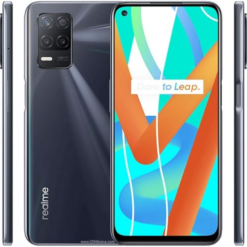 Image of EmBed Matte Fiber Display Guard for Realme V13 5G - Unbreakable, Ultra-Thin, Lightweight Matte Finish Screen Protector with Easy Installation Kit