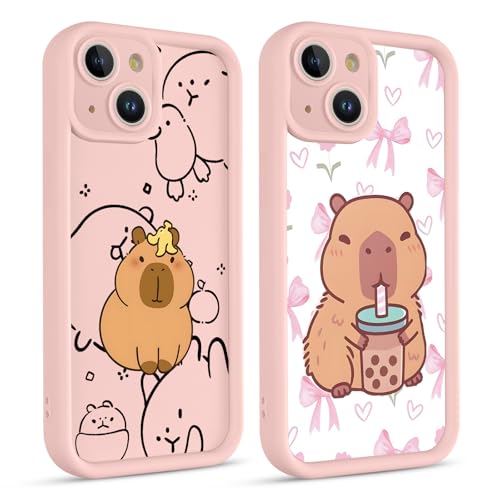 Coque de protection antichoc iPhone 13 transparente souple antichoc
