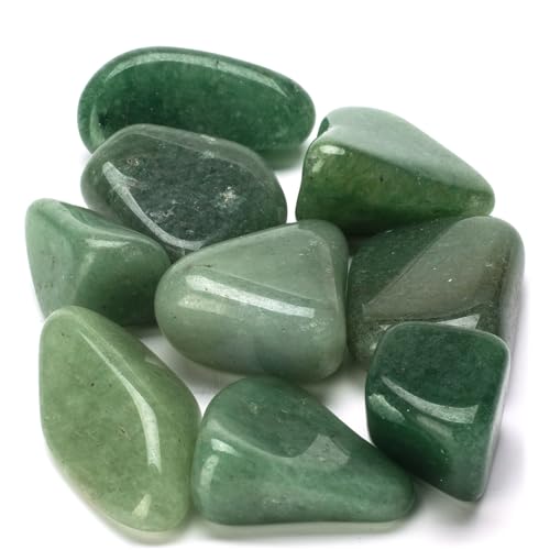 KALIFANO Natural Green Aventurine stones