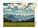 Produktbild CALVENDO Puzzle Allgäublick nähe Oberstdorf 1000 Teile Puzzle quer | 1000 Teile Lege-Größe 64 x 48 cm Foto-Puzzle für glückliche Stunden