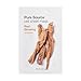 Produktbild MISSHA Pure Source Cell Sheet Mask (Red Ginseng), 1er Pack