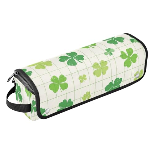 Bolsa de viaje 2 en 1 para plancha y rizador de cabello miniatura 1