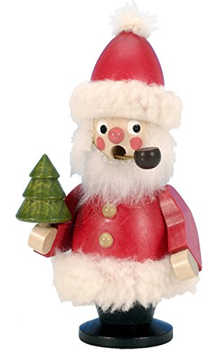 Alexander Taron Importer 35-660 Christian Ulbricht Incense Burner - Santa - 4.5