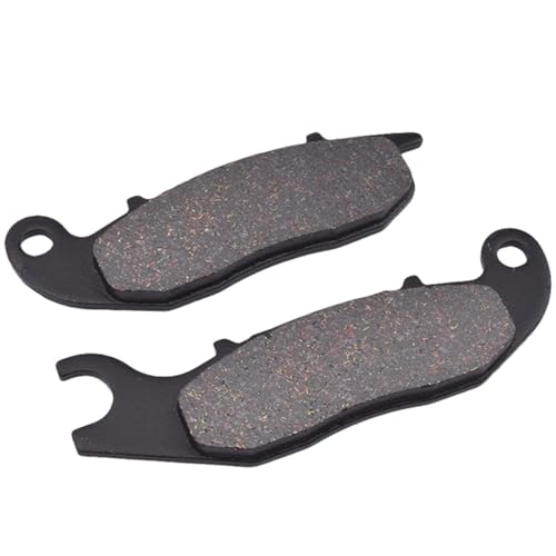 Plaquette de frein moto anti-usure pour PCX 125 et CRF 250 17-23
