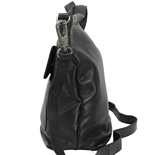 Bolso Tote de Cuero Auténtico para Mujer Latico miniatura 5
