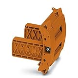 PHOENIX CONTACT FBP 3+1 Blindstecker, 72.9mm Länge, Orange, 5 Stück