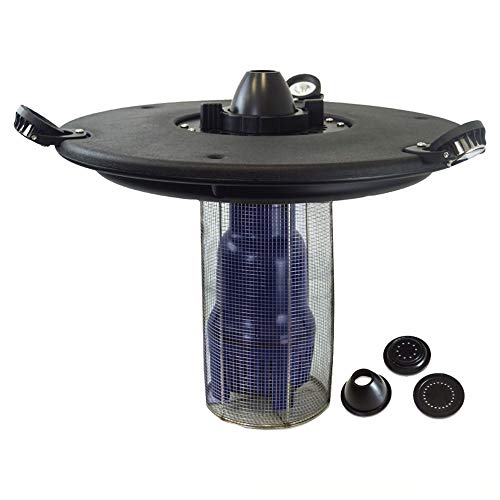 HALF OFF PONDS Aqua Marine Floating Fountain with 27