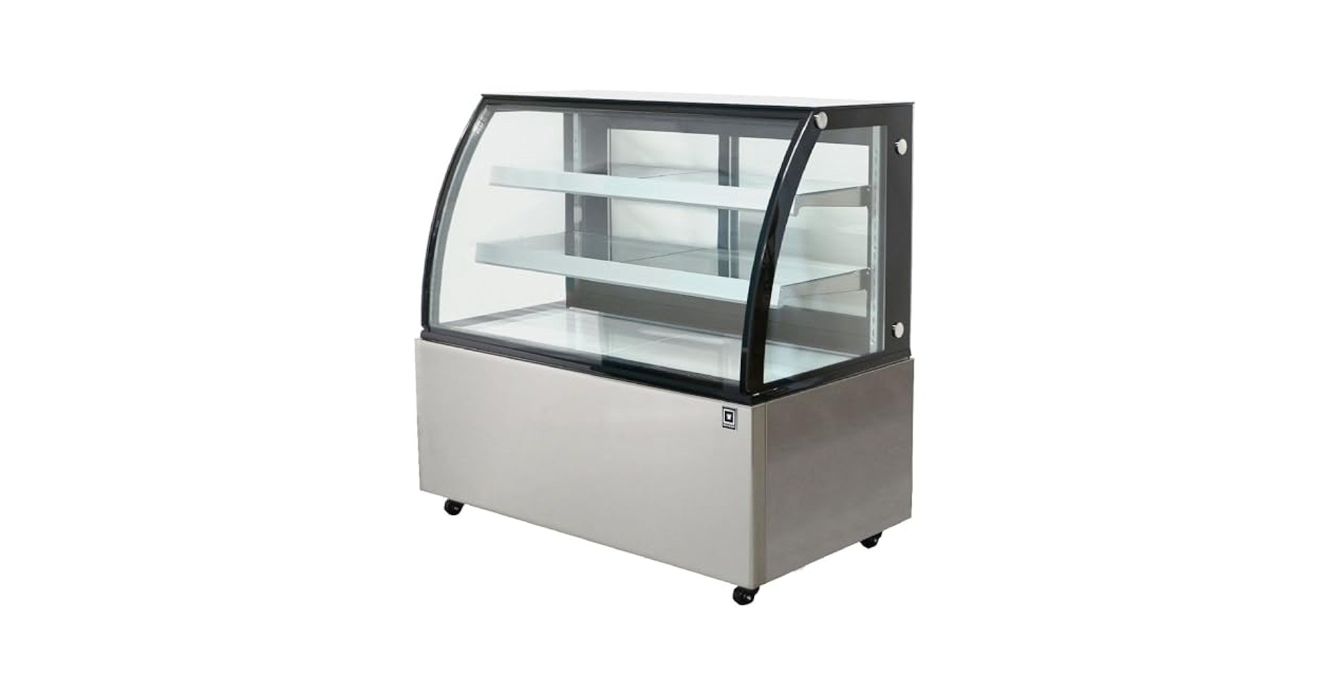 Amazon | 新型 対面冷蔵ショーケース 370L RDSR124S2L-1 業務用