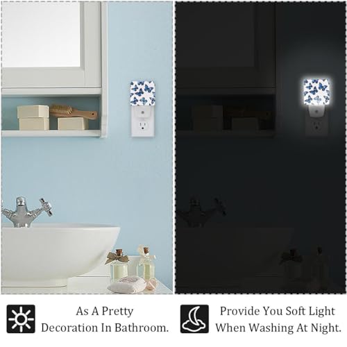 Lámpara nocturna LED con sensor para niños miniatura 5