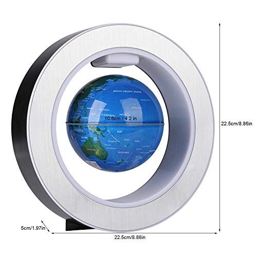 Mappamondo a Levitazione Magnetica Mappamondo