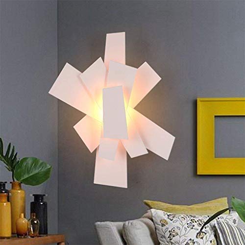 Applique corridor d'art lumineuse pour illuminer les zones sombres