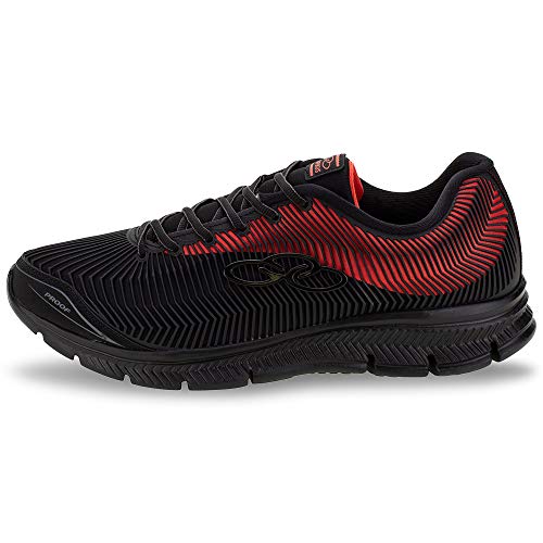 Tênis Olympikus PROOF masculino Preto 48