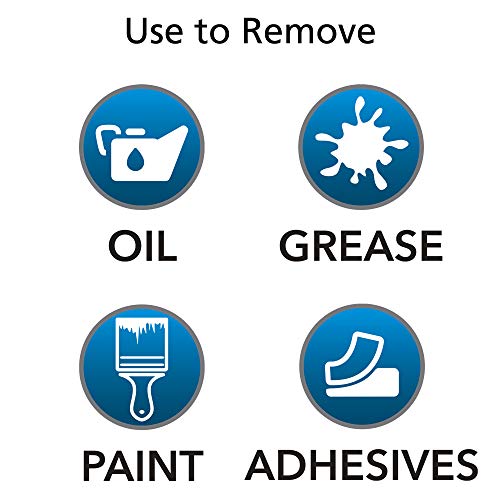 Gojo SUPRO MAX Hand Cleaner, 1/2 Gallon Heavy Duty Hand Cleaner Pump Bottle (Pack of 4) – 0972-04 - Image 5