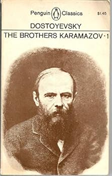 Paperback The Brothers Karamazov Vol 1 Book