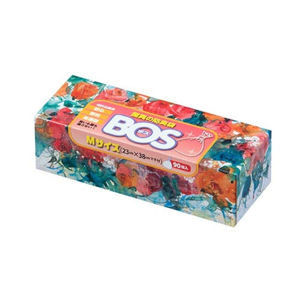 うんちが臭わない袋　Mサイズ　20箱(90枚入×20箱) 楽天市場】○送料別○【公式BOS-SHOP☆驚異の 防臭袋 BOS (ボス