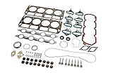 GM Genuine Parts HS007 Cylinder Head Gasket Kit with Gaskets, Seals, and Bolts
