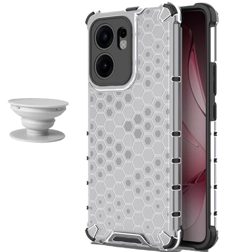 OPPO Reno13 A �p �P�[�X �܂肽���ݑΉ� �X�}�z�P�[�X TPU�{PC�f�� SpinoArmor �ϏՌ� �}�b�g�d�グ �w��h�~ �C�菝�h�~ ����~�� ���^ �y�� �g�ѕ֗� OPPO Reno13 A �Ή��i�N���A�z���C�g�j