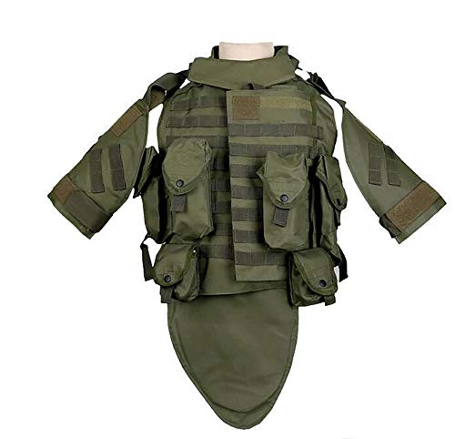 GYATSOCYG OTA Tactical Vest with Guard