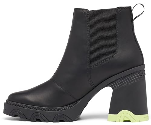 Sorel Women's Brex Heel Chelsea Boots4