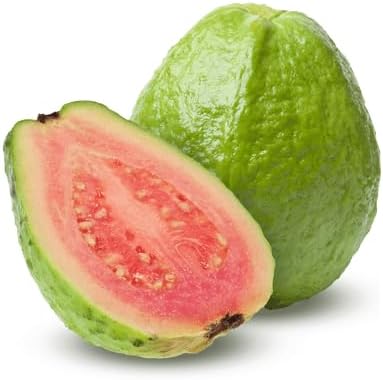 Fresh Pink Guava Fruit, Sweet and Aromatic (1)