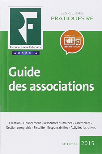 Télécharger Le guide des associations Francais PDF
