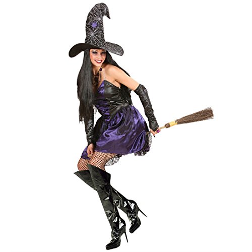 NET TOYS Botas de bruxa sexy sapato meias coxa botas PVC gótica fato de Halloween