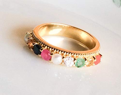 Navratna Ring