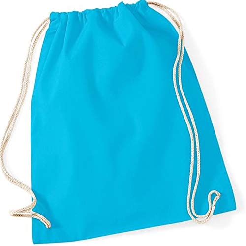  Kalféa Sac à Dos Sport ou Piscine en Coton Sou...