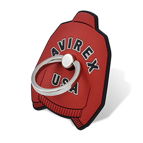 �V���R���X�}�z�����O AVIREX �uMA-1�v �X�}�z�A�N�Z�T���[ �X�^���h ring �����h�~ �z�[���h�����O (���b�h)