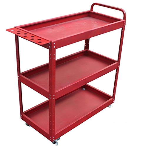 Carretilla plegable con 6 ruedas y capacidad 60 kg miniatura 1
