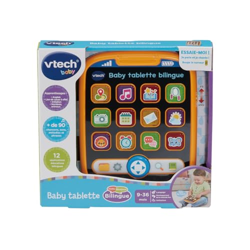 BABY TABLETTE BILINGUE - vue 8