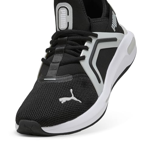 Image of PUMA Mens Softride Enzo 5 Running Sneakers Shoes - White